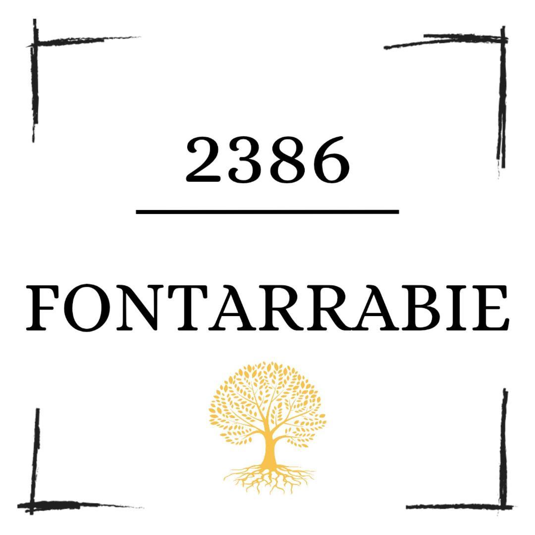 Saint-Jacques Meuble De Tourisme Fontarrabieアパートメント エクステリア 写真